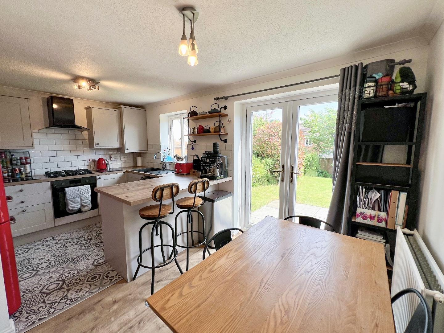 Ffridd Las, Broadlands, Bridgend County Borough, CF31 5AF